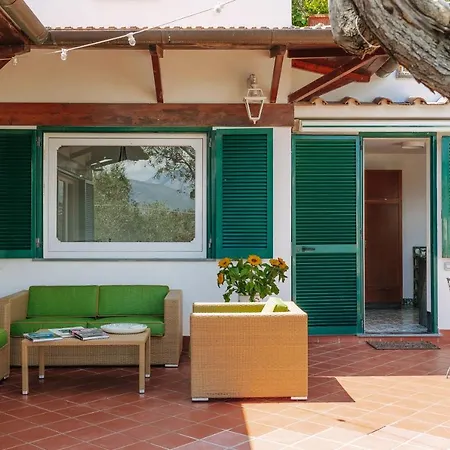 Villa Eden Sorrento