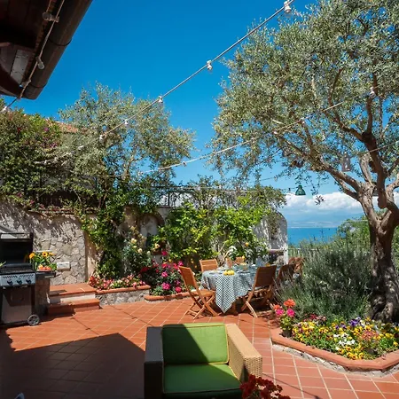 Eden Villa Sorrento